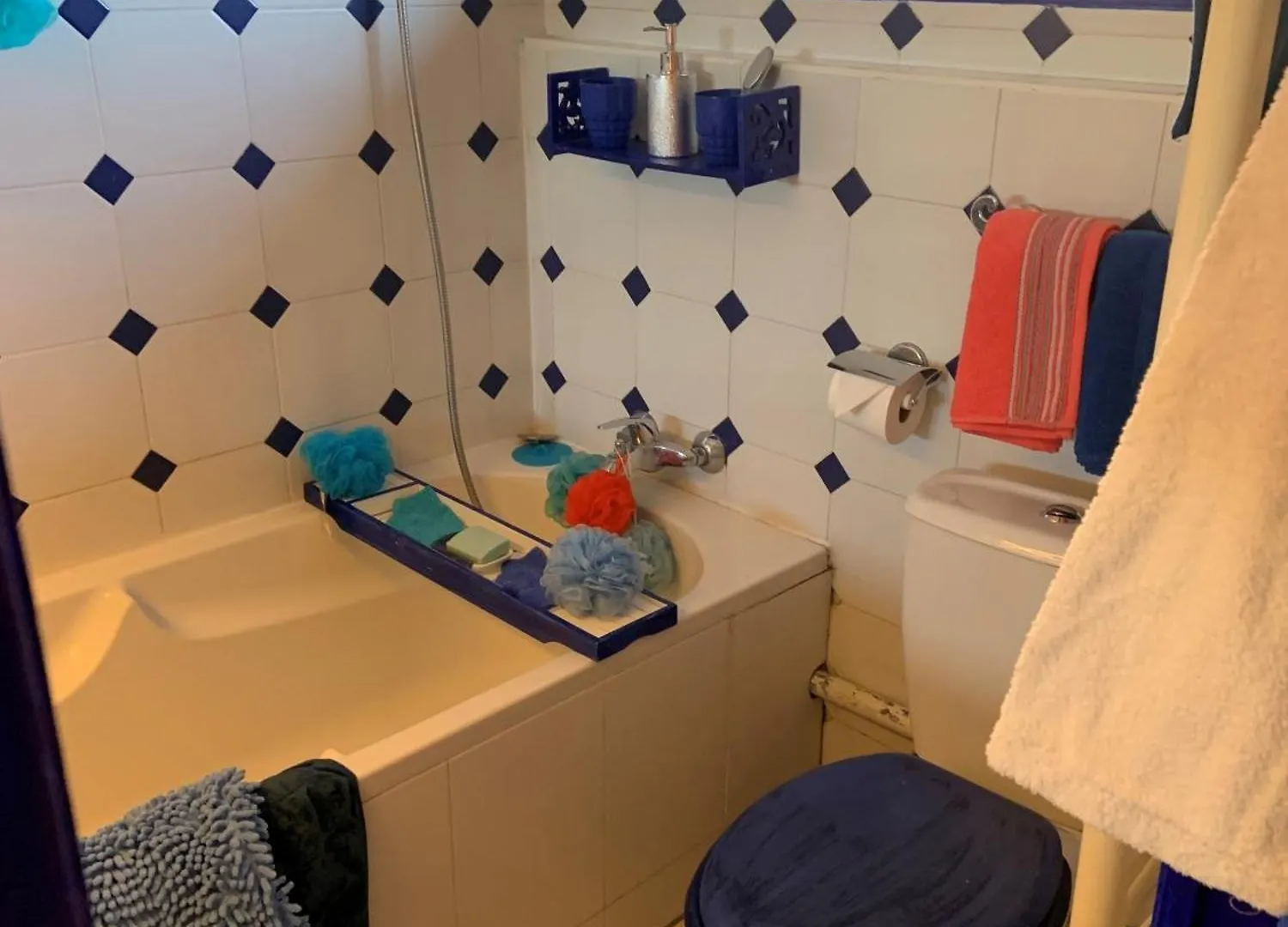 Lägenhet Appartement De Luxe ,