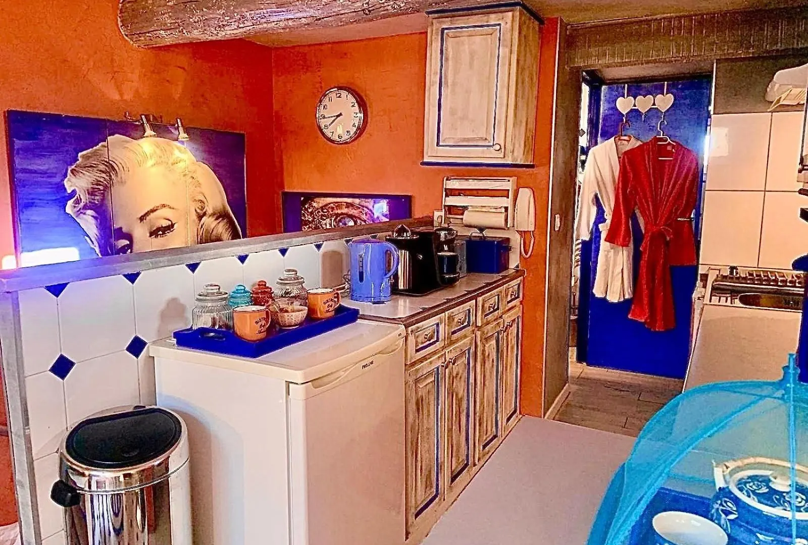 Lägenhet Appartement De Luxe ,