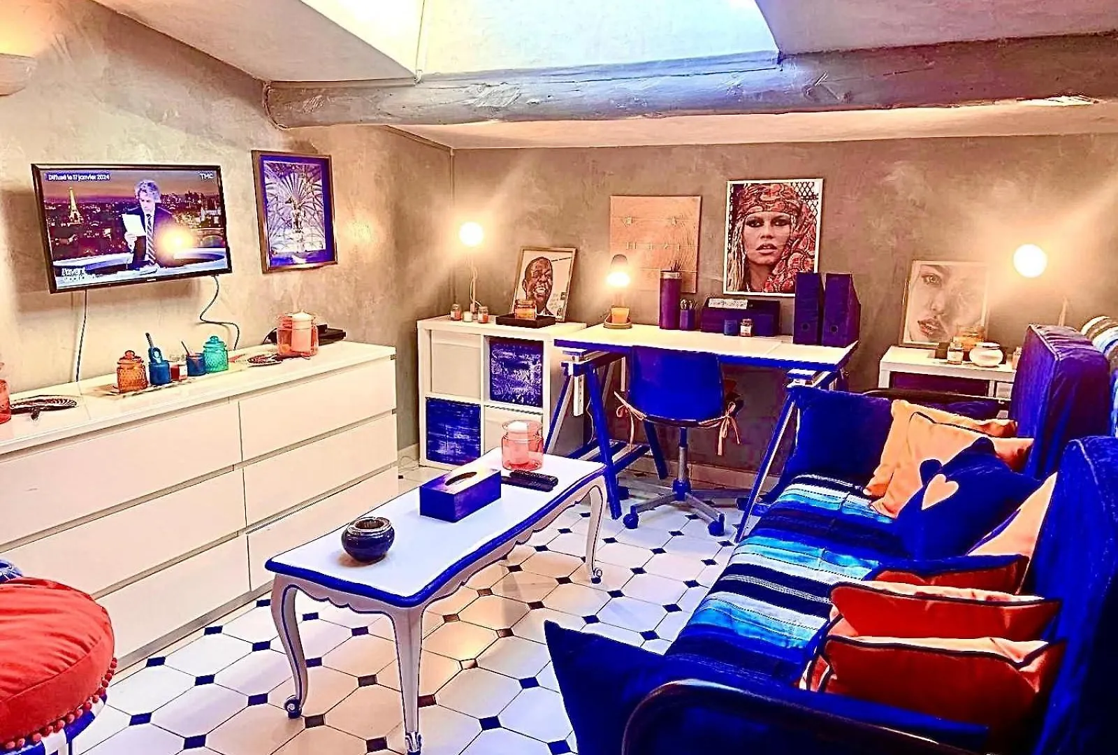 Lägenhet Appartement De Luxe ,